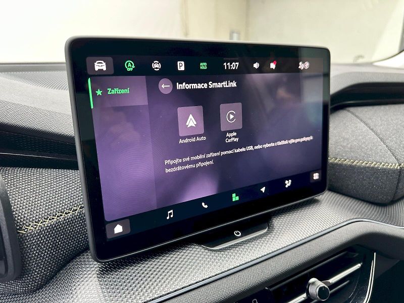 Škoda Kodiaq (2024) 2.0 TDI 110 kW Selection DSG - fotka 16 z 23