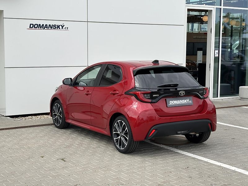 Toyota Yaris (2026) Style 1,5 HEV AT - fotka 4 z 14