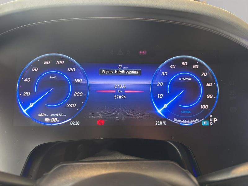 Mercedes-Benz EQS (2023) 580 4MATIC SUV - fotka 11 z 25