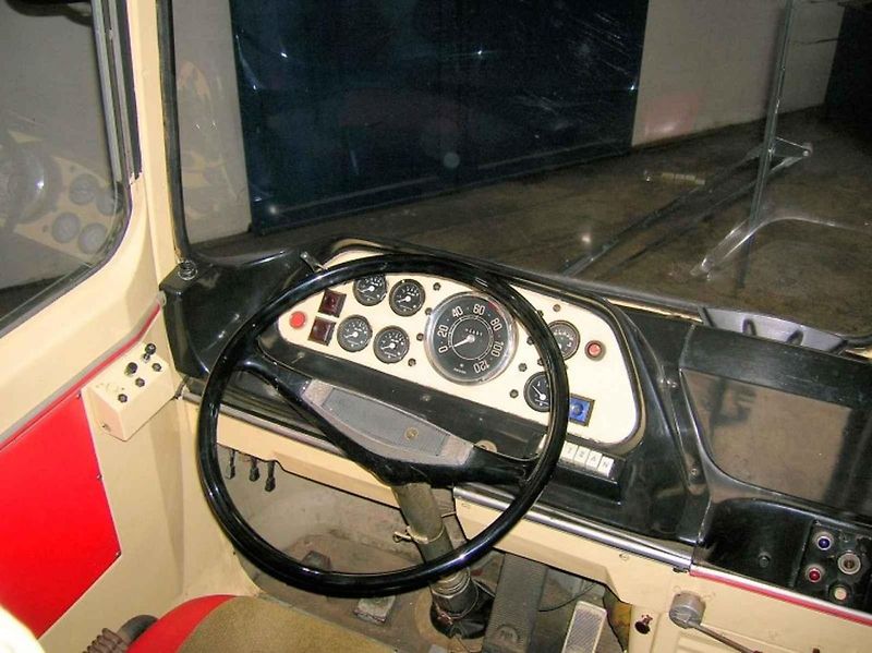 Autobus Škoda 706 RTO. Foto: Wikimedia Commons, Ladin, CC BY-SA 4.0