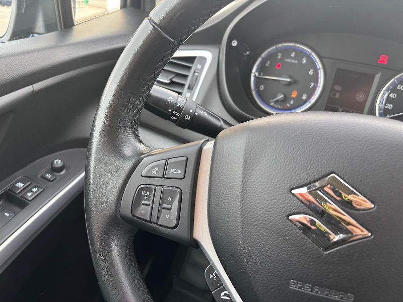 Suzuki SX4 S-Cross 1,4 BoosterJet Premium AllGrip - fotka 16 z 28