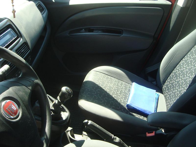 Fiat Dobló (2013) Cargo 1,6JTD kombi odpočet DPH - fotka 12 z 17