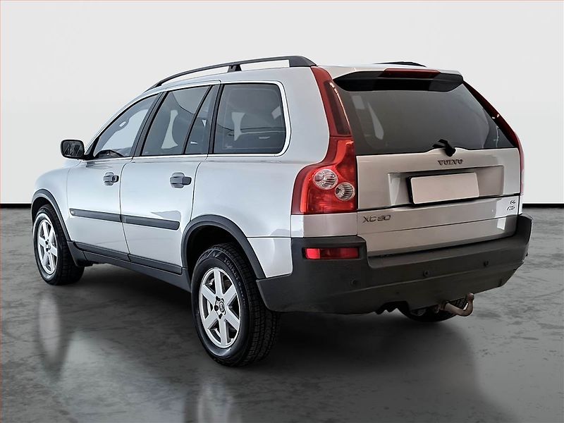 Volvo XC90 (2004) D5, 4X4, Automat, nová STK - fotka 4 z 18