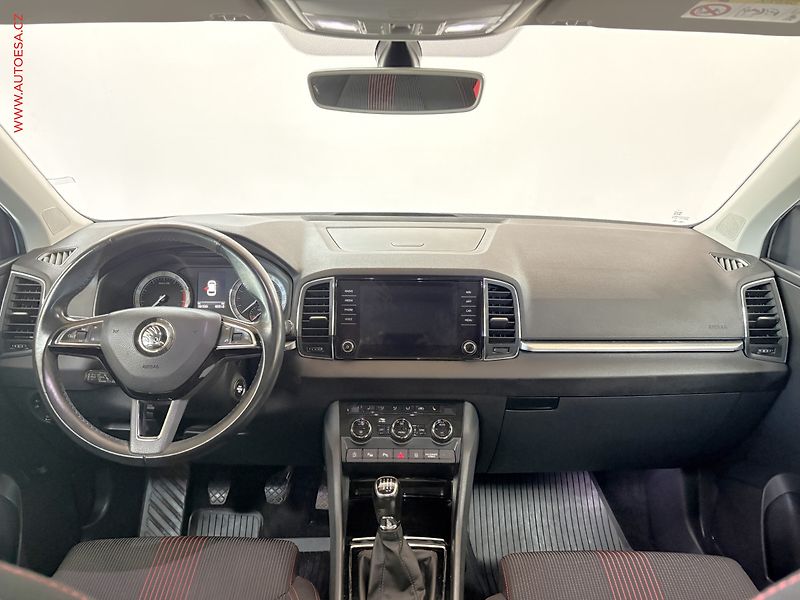 Škoda Karoq (2018) 1.5 TSi, ČR, Style, LED - fotka 8 z 19