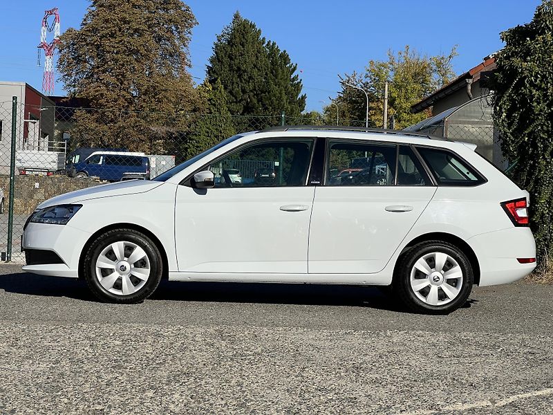 Škoda Fabia Drive 1.0TSi 81kw DSG TEMPOMAT - fotka 4 z 46