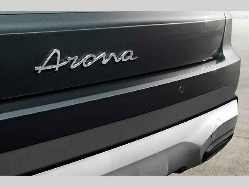 Nový Seat Arona