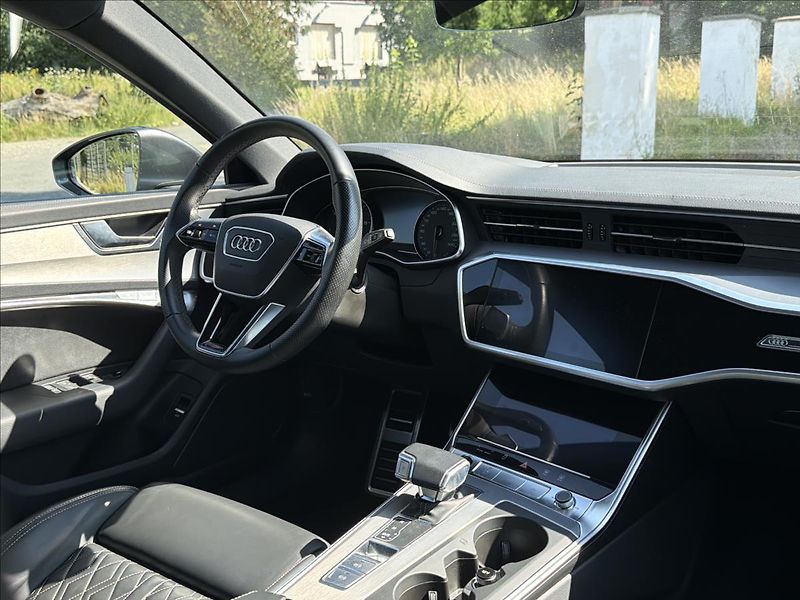 Audi A6 2,0 40 TDi 150 Kw S-Line DPH - fotka 9 z 26