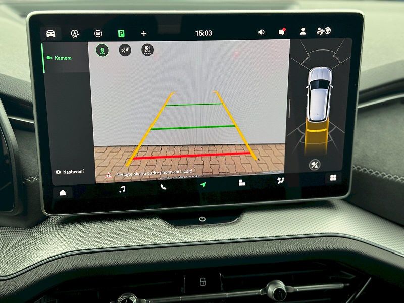Škoda Kodiaq (2026) Sportline 2.0 TDI 142 kW 4x4 D - fotka 14 z 33