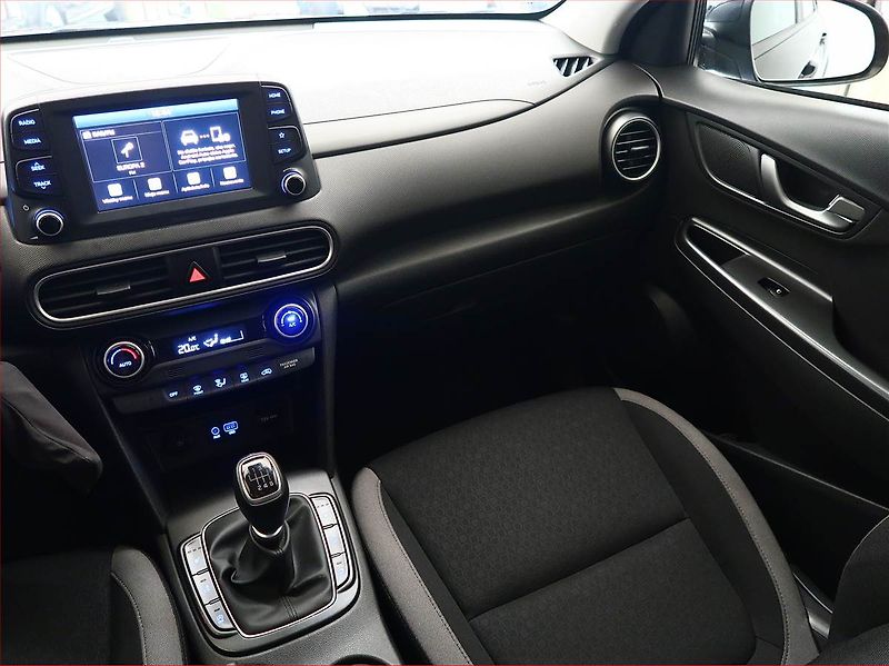 Hyundai Kona (2019) 1.0 T-GDI, Serv.kniha - fotka 8 z 15