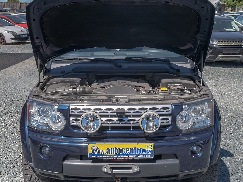 Land Rover Discovery (2013) 3.0D 155KW 7sed – NAVIJÁK - fotka 49 z 57