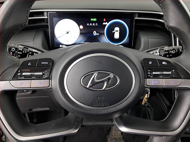 Hyundai Tucson (2021) 1.6 T-GDI, Serv.kniha - fotka 17 z 19