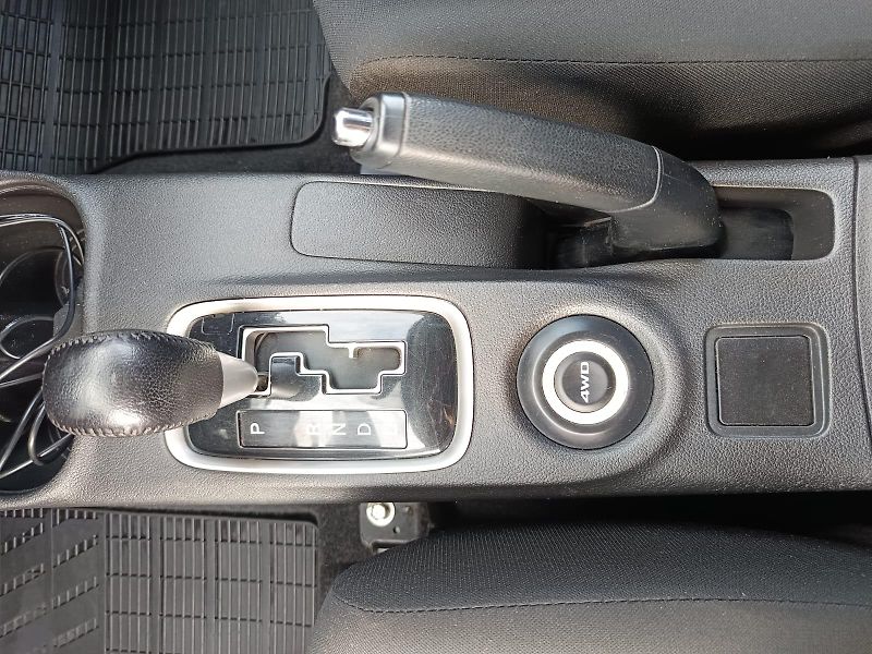 Mitsubishi Outlander (2013) - fotka 17 z 24