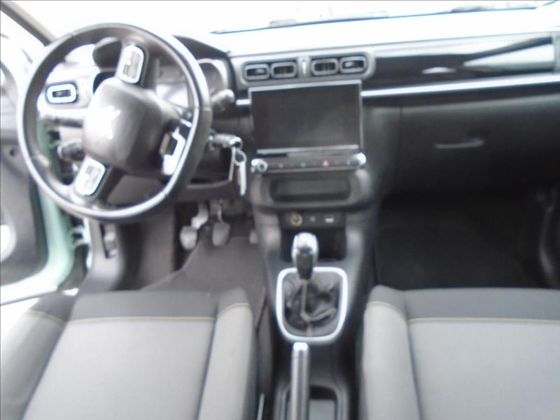 Citroën C3 1,2 - fotka 18 z 25
