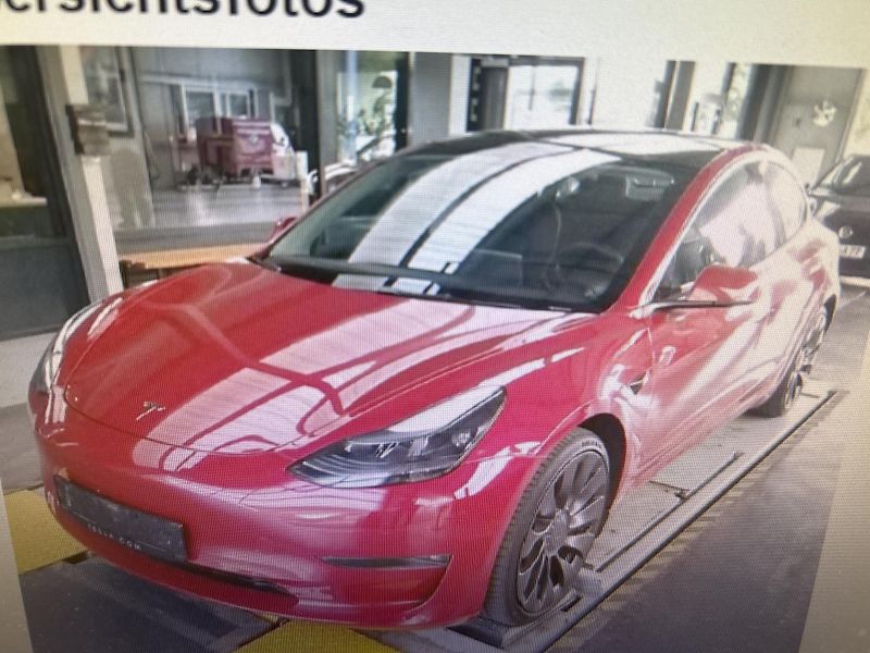 Tesla Model 3 PERFORMANCE 393kw SOH 93,6% - fotografie inzerátu