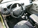 Ford Fiesta (2005) 1,3i KLIMA ČR - náhled 9