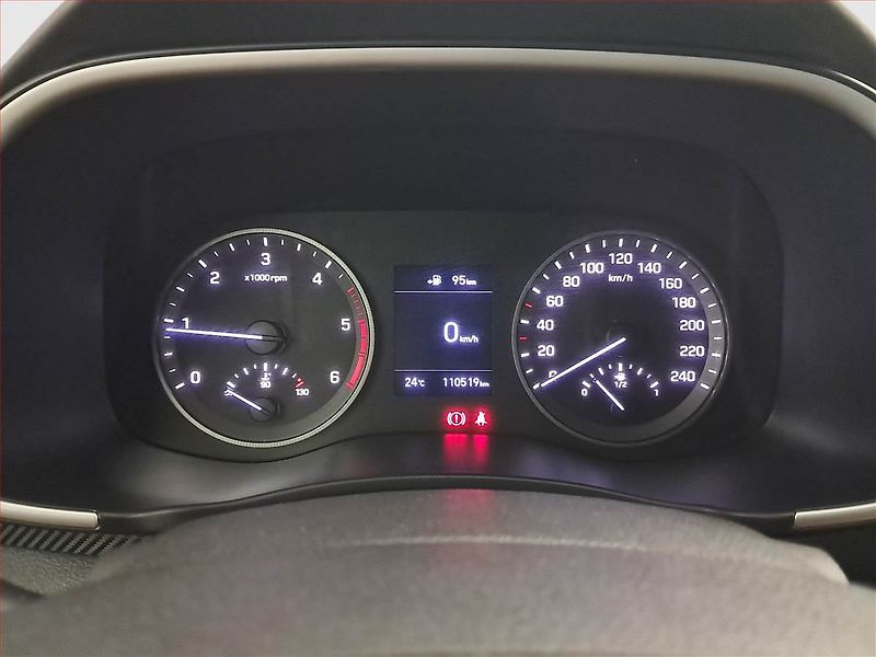 Hyundai Tucson (2020) 1.6 CRDi, ČR,1.maj, Serv.kniha - fotka 11 z 19