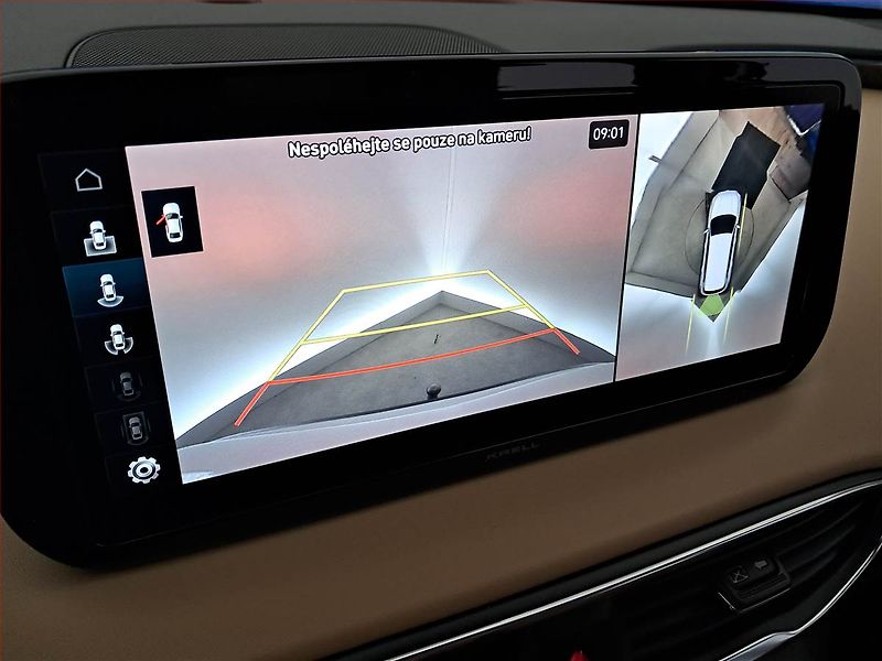 Hyundai Santa Fe (2022) Premium 2.2 CRDi - fotka 23 z 23