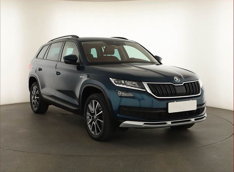 Škoda Kodiaq (2020) Scout 2.0 TDI - fotografie inzerátu