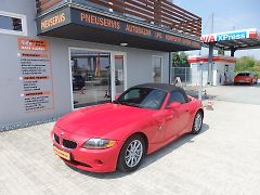 BMW Z4 2.0i 110 kW KLIMATIZACE - fotografie inzerátu