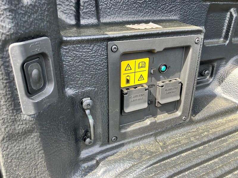 Ford Ranger Stormtrak, Dvojkabina, 2.3 Eco - fotka 28 z 35