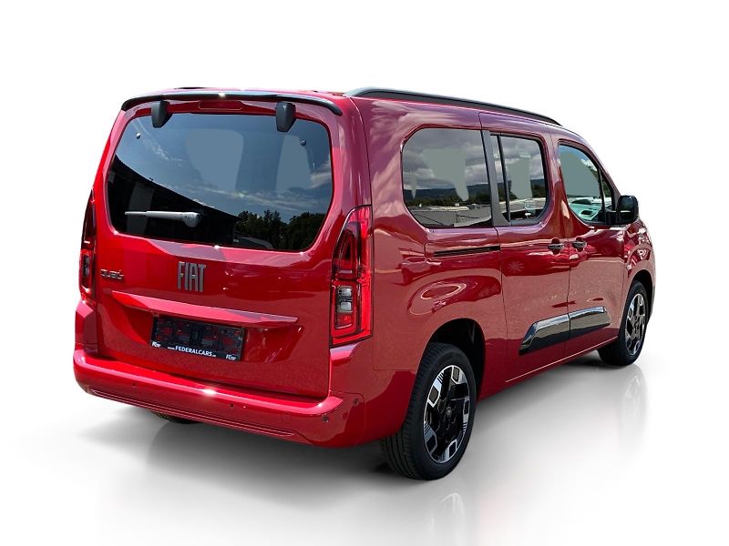 Fiat Qubo L (2026) Maxi Prima Rodina 1.5 BlueHDI  - fotka 4 z 13
