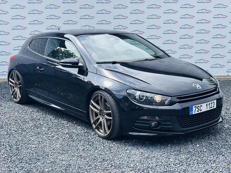 Volkswagen Scirocco (2013) 2.0TDI, 130KW, LITE - fotka 1 z 16