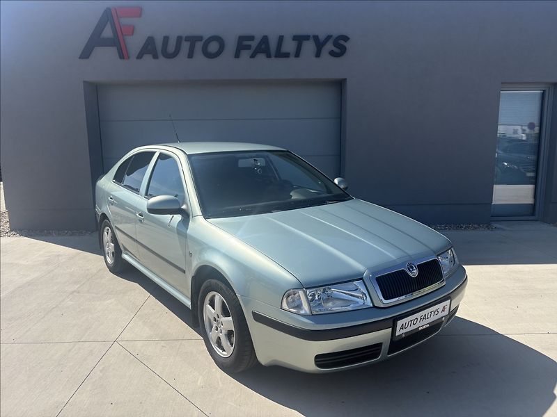 Škoda Octavia 1,9 TDi ČR TOP stav prav serv - fotografie inzerátu