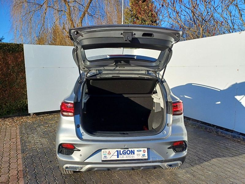 MG ZS Exclusive 1,0 TGI 82 kW 2WD 6A - fotka 16 z 17