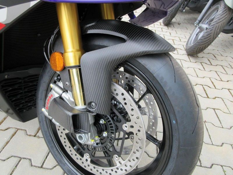 Aprilia (2026) Tuono V4 1100 Factory MY2026 - fotka 8 z 13