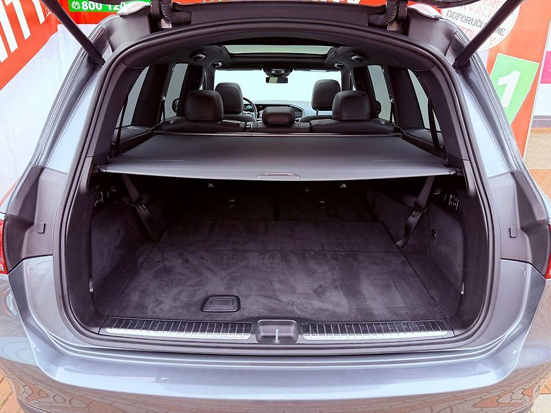 Mercedes-Benz GLS 450 4Matic, ČR, 1.Maj - fotka 10 z 42