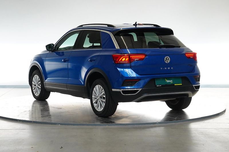 Volkswagen T-Roc - fotka 4 z 6
