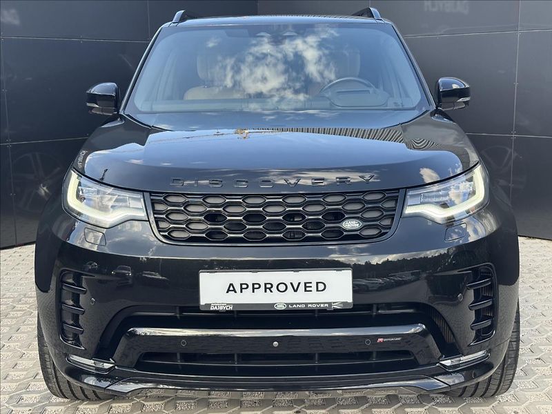 Land Rover Discovery 3,0 D300 Metropolitan Ed. AWD - fotka 4 z 39