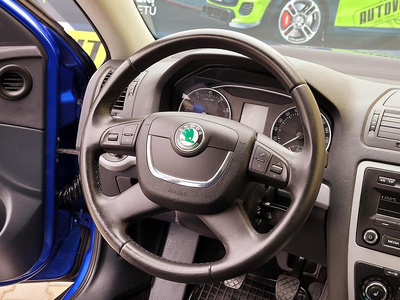 Škoda Octavia 1,2TSi *SERV.KN* Xenony        - fotka 31 z 46