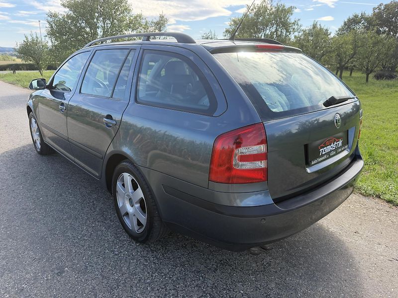 Škoda Octavia 2,0TDI 103kW Elegance BEZ DPF - fotka 7 z 57