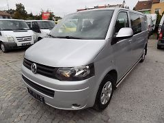 Volkswagen Transporter 2,0 TDI DC LONG KLIMA TEMP - fotografie inzerátu
