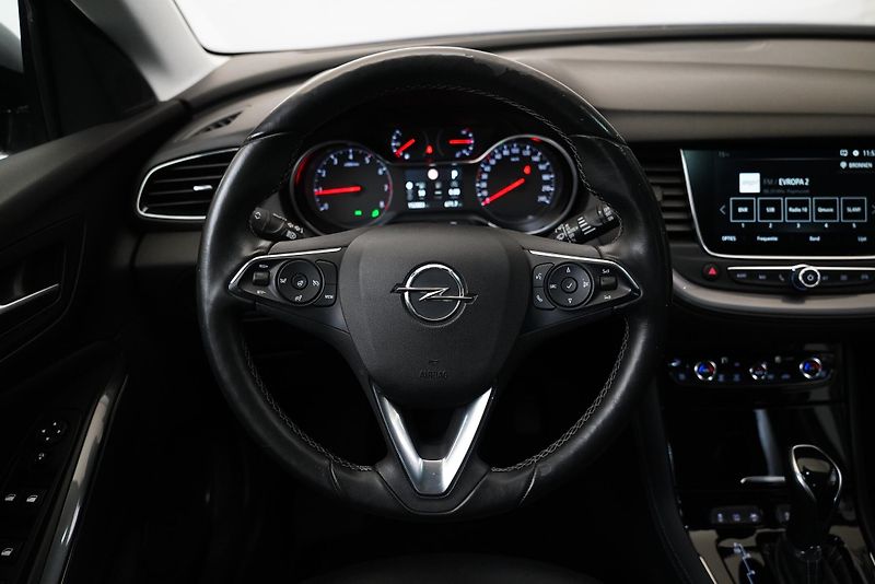 Opel Grandland X - fotka 19 z 29