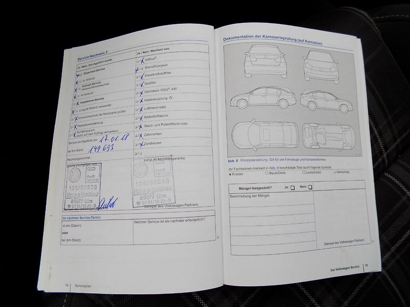 Volkswagen Golf (2012) 2.0 TDI/GTD/2.Maj/Klimatizace/ - fotka 36 z 45