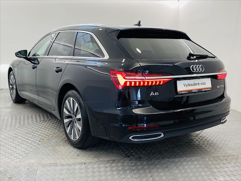 Audi A6 Avant 2,0 TFSI 195kW - fotka 21 z 24