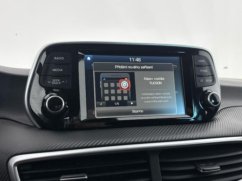 Hyundai Tucson Adventure - fotka 24 z 27