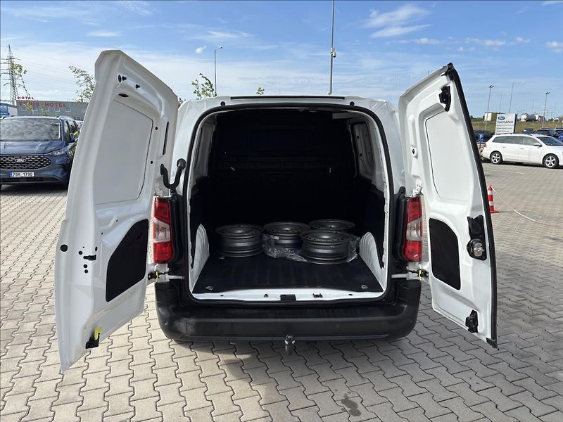Citroën Berlingo 1,5 75kW L1 - fotka 10 z 29