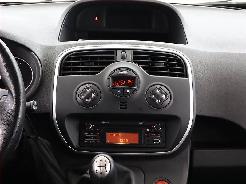 Renault Kangoo (2014) 1.5 dCi, 5Míst, ČR, 1Maj, DPH - fotka 10 z 12