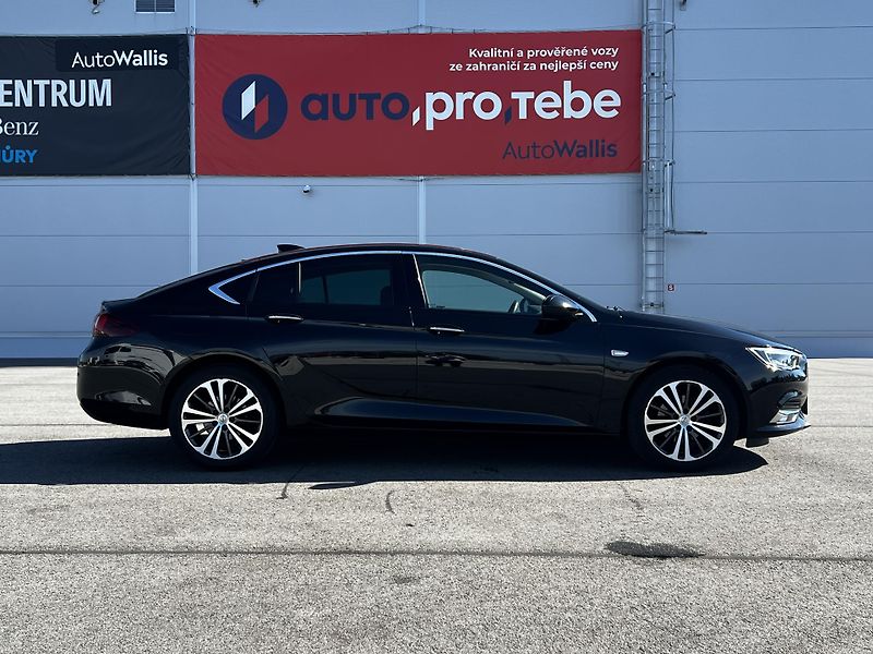 Opel Insignia 1.5T 121kW Aut. Innovation - fotka 3 z 27