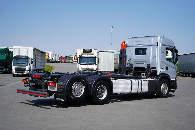 Scania (2018) G 500 / XT / ACC / E 6 / HAKOW - fotka 5 z 57