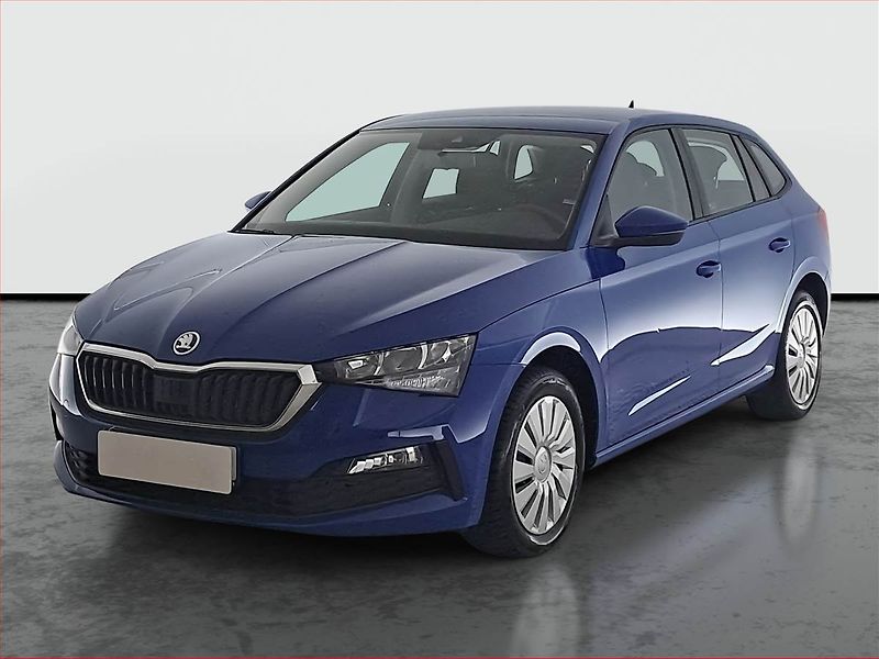Škoda Scala (2020) Ambition 1.0 TSI, ČR,1.maj - fotka 2 z 18