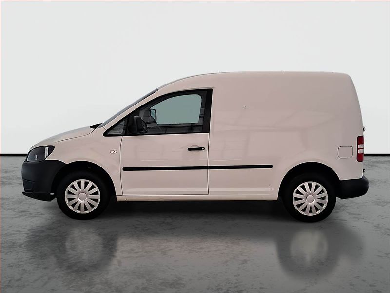 Volkswagen Caddy (2014) 1.6 TDI, ČR - fotka 3 z 13