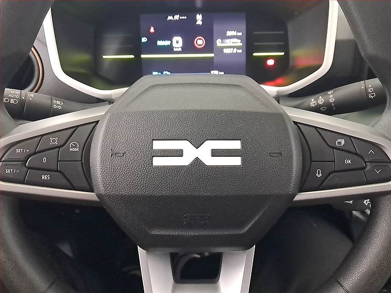 Dacia Spring (2025) Extreme Electric 65 (27 kWh) - fotka 17 z 19