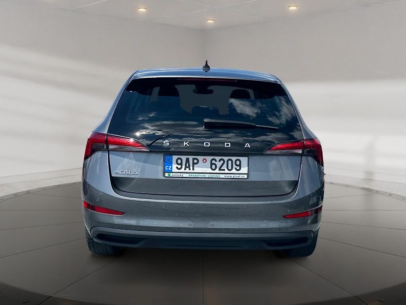 Škoda Scala (2023) STYLE 1.5TSI 110kW DSG CZ DPH - fotka 5 z 11
