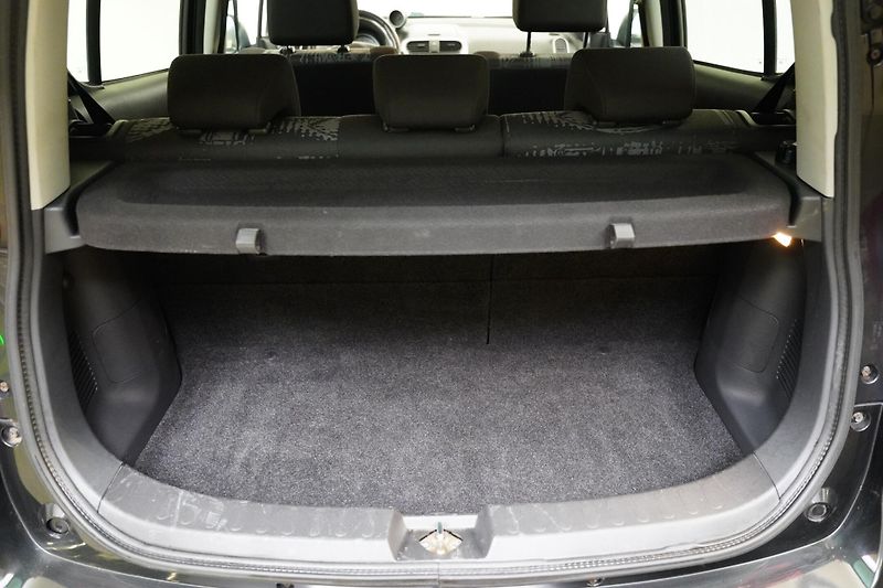 Opel Agila - fotka 22 z 22