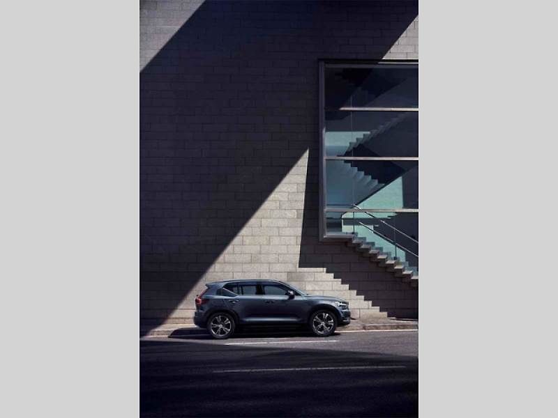 Volvo XC40.
