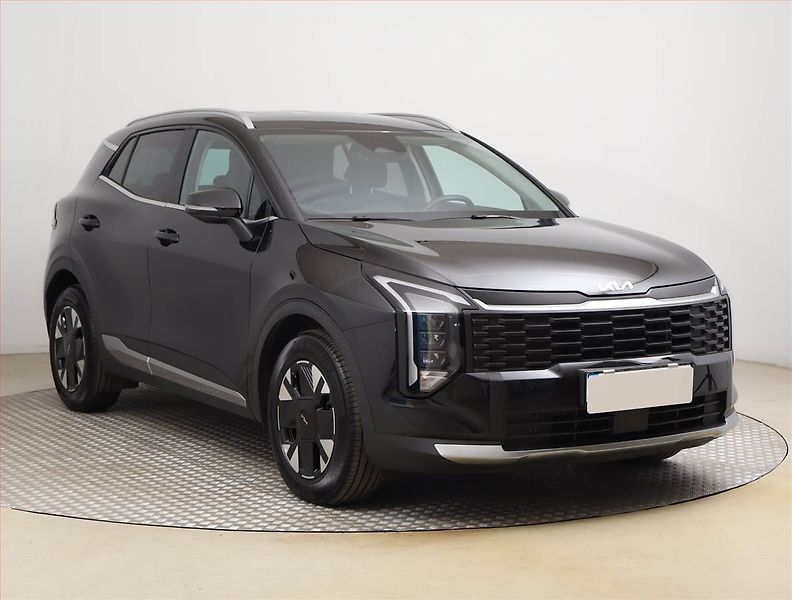Kia Sportage (2025) 1.6 T-GDI, EXCLUSIVE, AUTOMAT - fotografie inzerátu